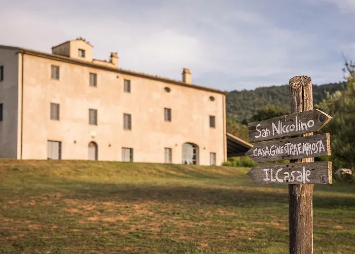 Podere San Niccola Punta Ala